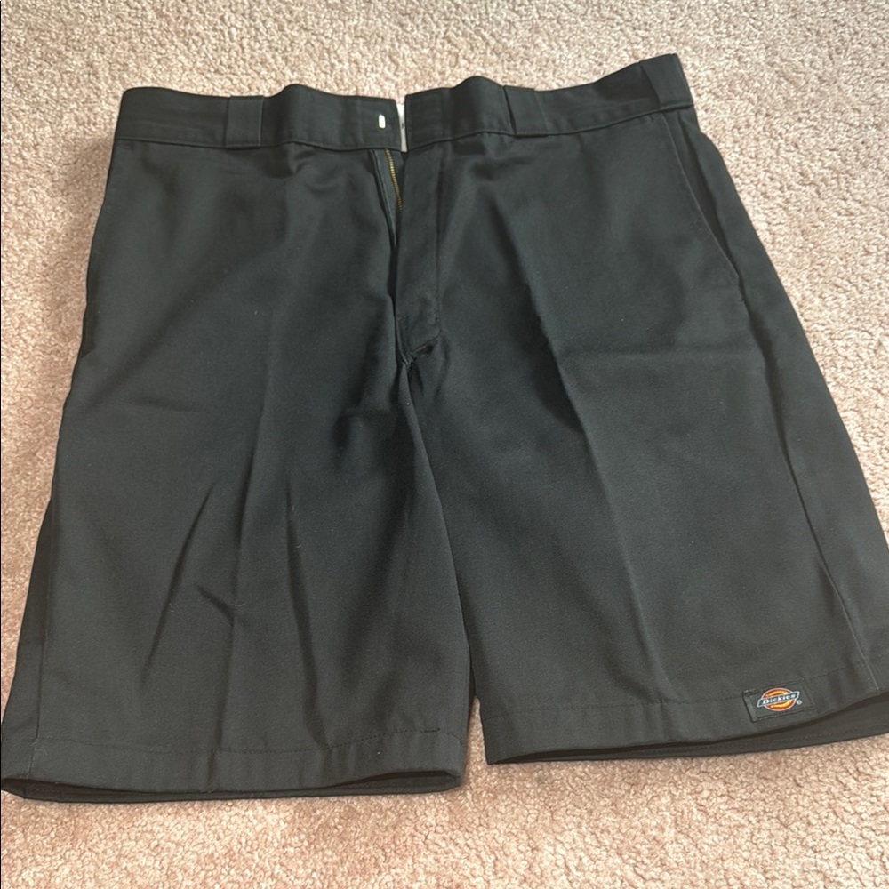 Dickies Men's Black Shorts